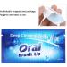 HUSHUI 50pcs Oral Cleaning Wipes | Dental Cleaning & Teeth Whitening Wipes - Deep Clean & Freshen Breath - Buy Online on GoSupps.com