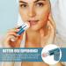 Didiseaon Volcanic Stone Oil-absorbing Ball Face Volcanic Stone Massager Facial Oil Volcanic Roller The Face medium Blue - Buy Online on GoSupps.com