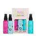 Pacifica Hair & Body Mist Take Me There Travel Size Gift Set Fragrance Perfume Body Spray Island Vanilla Dream Moon Silver Moon (Set of 3) Clean Vegan & Cruelty-Free Dermatologist Tested Take Me There Hair & Body Mist 2 Fl Oz (Pack of 3)