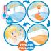 Inkee Surprise Paw Patrol Bath Bombs - 3-Pack Kids Bathing Additive with Surprise Toys - Buy Online on GoSupps.com