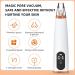 UIOOIU Blackhead Remover Vacuum - Pore Cleaner Tool with 3 Suction Modes for All Skin Types-Men & Women - Buy Online on GoSupps.com