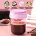 Protein Shaker Cup - Protein Shaker Bottle Automatic Stirring Electric Shaker Bottle | Battery Operated Protein Drink Mixer Cup Melan Bottle Mixing Cup - Buy Online on GoSupps.com