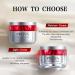 PROYA Collagen Peptides Face Moisturizer 2.0 - Day/Night Cream for Oily Skin | Anti-Aging Formula to Smooth & Reduce Wrinkles - 1.8oz - Buy Online on GoSupps.com
