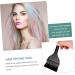 BESTYASH Planche M ches Coloration Cheveux Noire Kit Professionnel Pour Salon Coiffure Et Usage Maison Plateau Plastifi Ergonomique Pour M ches Faciles - Buy Online on GoSupps.com