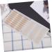 DOITOOL 48 Pairs Folding Tool Double Stick Tape Make up Kit Invisible Fold Eyelid Shadow Eyelid Tape Lace Double-sided Tape Eyelid Lifter Strips Single Double Sided Makeup Tools medium As Shown - Buy Online on GoSupps.com