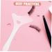 SOESFOUFU Eyeliner Stamp Stamps Eyeliner Pencil Eyeliner Stencils for Eyes Makeup Tools Imprint Multifunction 12.00X6.00X0.50CM As Shown - Buy Online on GoSupps.com