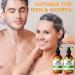 3 in 1 Shampoo and Conditioner with Biotin Rosemary Oil Black Castor Oil and Batana 2 x 10.56 fl oz Shampoos and Conditioners to Strengthen and Restore Brittle Hair (#3) - Buy Online on GoSupps.com