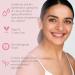 SKINICIAN Advanced Pro-Radiance Enzyme Cleanser - Foaming Facial Cleanser with Anti-Ageing Properties - Gentle Facial Exfoliator - Natural AHA Cleanser - Vegan & Cruelty Free Skincare (150ml) - Buy Online on GoSupps.com