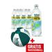 High C Immune Water Lime Ginger (6x750ml) - Sugar-Free Vegan with Vitamin C&D & Free Water Polo - Boost Your Immune System! - Buy Online on GoSupps.com