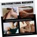 Healeved 3 STK Massage Ball Tool - Ultimate Muscle Relaxation & Foot Massager for Pain Relief | Ideal for Sports & Facial Massage - Buy Online on GoSupps.com