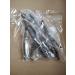 4 Piece Natural Wood Bird Toys Set - Perches Pencil Rods & Accessories for Parrots & Birds - 2 Specs 8 Washers & 4 Wing Nuts - Buy Online on GoSupps.com