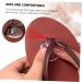 Holibanna Transparent Flip-Flop Pads - 10 Pairs Toe Guards & Cushions for Ultimate Comfort - Replaceable Forefoot & Ball Mat - Buy Online on GoSupps.com