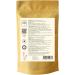 Milk Thistle Whole Seeds 200g Organic (Silybum marianum) Liver Support Supplement Digestive Support Digestive Tea By Dragonfly Herbs - Buy Online on GoSupps.com