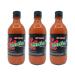 Hot sauce Bundle with Valentina Black 370ml x3 (Pack of 3 Bundle)