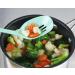 Reston Lloyd Melamine Slotted Spoon Kitchen Premium Quality Utensil with Heat Resistant Ergonomic Handle Durable BPA-Free Plastic Seafoam 11.5 inch Long One Piece Seafoam - Buy Online on GoSupps.com