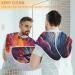 Cool Race Car Beard Bib Apron - Best Beard Hair Catcher for Men | Perfect Gift for Father's Day Anniversaries & Christmas with Suction Cups - Buy Online on GoSupps.com