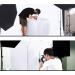Bestshoot 24 Portable Photo Studio Light Box Cube with 4 Backdrops for Indoor/Outdoor Photography - Buy Online on GoSupps.com