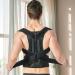 Shoulder Posture Corrector Upper Back Support Belt Shoulder Brace Soft Training Belts for Posture Correction Breathable Back Support Straightener for Wome - Buy Online on GoSupps.com