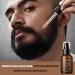 60ml Baume Apres Rasage Homme baume barbe Lotion Apres Rasage Haut de Gamme soin hydratant et apaisant hydrate et adoucit la barbe pour barbe plus douce - Buy Online on GoSupps.com