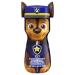 Paw Patrol Chase 3D Bottle Children Hair and Body Wash 2 in 1 Shower Gel and Shampoo Natural Vegan and FSC Approved Shower Gel and Shampoo for Kids 400 ml