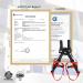 NewDoar CE Certified Climbing Harness - Full Body Protector for Rappelling & Rescue Equipment | International Shipping Available - Buy Online on GoSupps.com