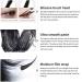 Natural Thickening Mascara - Waterproof Mascara with Slim Silicone Brush Head | Waterproof Mascara for Fine and Short Eyelash Uwariloy - Buy Online on GoSupps.com