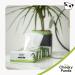 Buy The Cheeky Panda Cosmetic Towel Box - 960 Eco-Friendly Bamboo Towels 12 Large Scarf Packs 3-Layer Handkerchiefs Sustainable & Soft - International Shipping Available - Buy Online on GoSupps.com