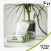 The Cheeky Panda â Bamboo Facial Tissues | Pack of 80 Tissues (3-Ply) | Flat Box  Hypoallergenic  Plastic-Free  Eco-Friendly  Super Soft  Strong & Sustainable White 80 Count (Pack of 1) - Buy Online on GoSupps.com
