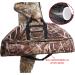 SOPOGER Archery Compound Bow Case - Soft Carry Bag with Arrows Quiver Pocket - 45.3 inch - Camo Design - Buy Online on GoSupps.com