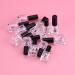 Frcolor 6pcs Empty Nail Polish Bottles Set - 5ml 10ml 15ml - Ideal for DIY Nail Art | International Shipping - Buy Online on GoSupps.com