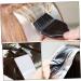 Homoyoyo Lot De 100 Feuilles Isolantes Pour Teinture Capillaire Applicateur De Couleur Capillaire Peigne Balayage Surligneur Transparent Planche De Coloration Film - Buy Online on GoSupps.com