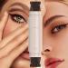 Double-headed waterproof eyeliner stamp stencil waterproof long-lasting for women - Buy Online on GoSupps.com