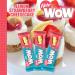 ANS Performance Lemon Strawberry Cheesecake Bars 1.41 oz - Pack of 12 - Buy Online on GoSupps.com