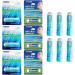 6-Pack Vapor Inhaler for Sinus Nasal Decongestant, Allergy Relief with Essential Oils - Buy Online on GoSupps.com