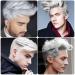 MOFAJANG Temporary Hair Color Wax - White Hair Dye for Halloween Cosplay | Halloween Hairstyle Cream Pomade - Easy Wash Off - Buy Online on GoSupps.com