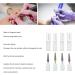 Nail Grinding Head Tungsten Steel Nail Drill Bit Accessory for Manicure Electronic Grinder - Buy Online on GoSupps.com