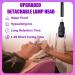 Lash Light Lamp for Eyelash Extensions | Fast Glue Curing UV LED Light for Lash Techs | International Shipping Available - Buy Online on GoSupps.com