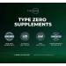 Zero L-Citrulline Malate Powder 2:1 6X (6000mg) Unflavored Nitric Oxide Booster Pre Workout Supplement - Buy Online on GoSupps.com