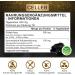 Celleb Shilajit Resin 30g - Pure Himalayan Shilajit Natural Fulvic Acid & Trace Elements Tested in Germany - Buy Online on GoSupps.com