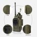 VIPERADE MOLLE Radio Holster - Universal Tactical Radio Pouch for Vest and Duty Belt - OD Green - Buy Online on GoSupps.com