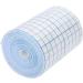 Buy 1 Roll Breathable Tape - Adhesive Wound Dressing & Fixation Bandage (10cm x 10m) - Ideal for Plaster Gauze Pad Needle & Catheter - Non-Woven Material - Buy Online on GoSupps.com