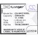 3.85V TN-BL3000R1 Battery Replacement for C100 2022 | Compatible with TA-1520 & N152DL | Fast International Shipping - Buy Online on GoSupps.com