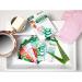 Garnier Cloth Masks Set - 7 Hydrating Facial Masks for All Skin Types | Vegan Limited Edition Hydrabomb & Nutribomb | 7x28g - Buy Online on GoSupps.com