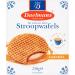 Daelmans Caramel Stroopwafels 8 Pack - Dutch Delight: Irresistibly Sweet and Gooey Waffle Treats (230g x 2) - Buy Online on GoSupps.com