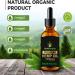 Healthergize Hemp Oil Premium, Non-GMO, Unrefined with Full Flavor and Natural Benefits, for Calm, Sleep, Discomfort-Product of The USA - Buy Online on GoSupps.com