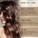 1 PCS Complete Air Dry Cream for Curly Hair No Heat Air Dry Cream Hairs Styling Creams Frizz Control & Natural Texture Lightweight for All Hairs Types - Buy Online on GoSupps.com