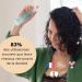 OMUM Mon Coup De Pousse - Natural Organic Hair Loss Lotion | Strengthening Treatment - 100ml - Buy Online on GoSupps.com