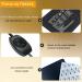 FIPASEN Reptile Heating Mat 6x8 Inch with Digital Thermostat - Ideal for Various Pets and Plants - Upgraded Heating Pad with Thermostat Included - Buy Online on GoSupps.com