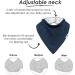 Super Absorbent Large Scarf Bibs for Children Teens & Young Adults | Special Needs Design (Ages 4+) - Buy Online on GoSupps.com