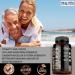 Premium Multi Collagen Peptides Pills - Hydrolyzed Collagen Capsules for Men and Women Types 1 2 3 5 10 - Collagen Supplements for Men - Colageno Hidrolizado Pastillas para Hombre Mujer 90 caps - Buy Online on GoSupps.com